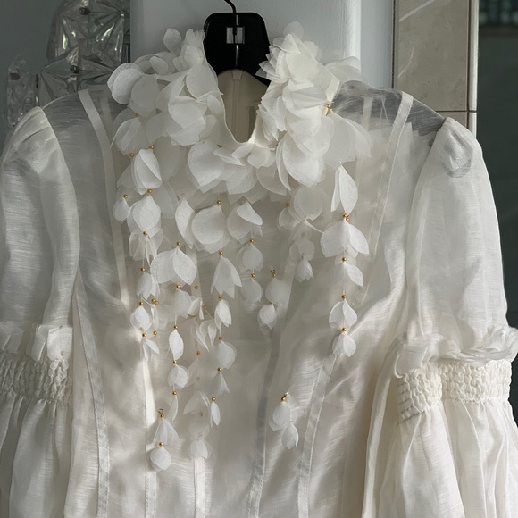 Zimmerman Botanica Waffle Blouse - Picture 9 of 17